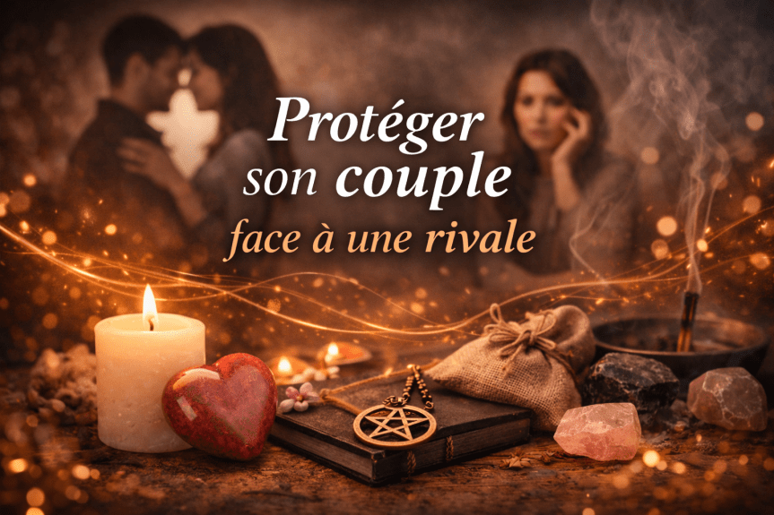 Protéger son couple face à une rivale grâce à une approche émotionnelle et spirituelle pour renforcer la relation amoureuse